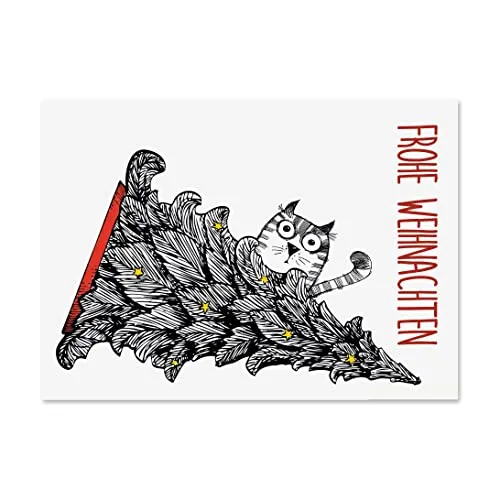 Postkarten von Nastami