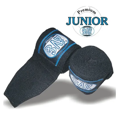 BAY-Sports Boxbandagen Kinder 2,5 m Box-Bandagen Handbandagen Kids