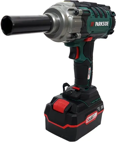 Parkside Akku-Schlagschrauber 20V Kfz Drehschlagschrauber PASSK 20-Li, 1/2