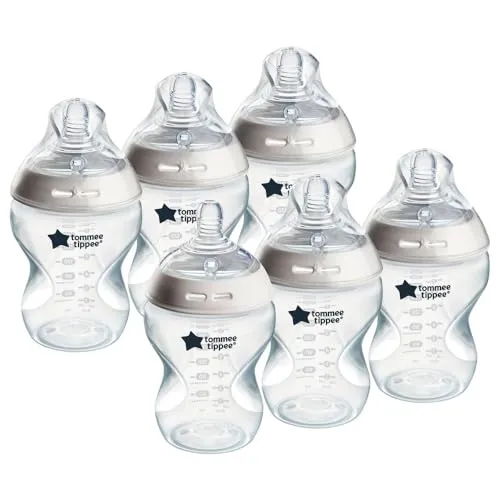 Tommee Tippee Natural Start Anti-Kolik-Babyflaschen 260ml