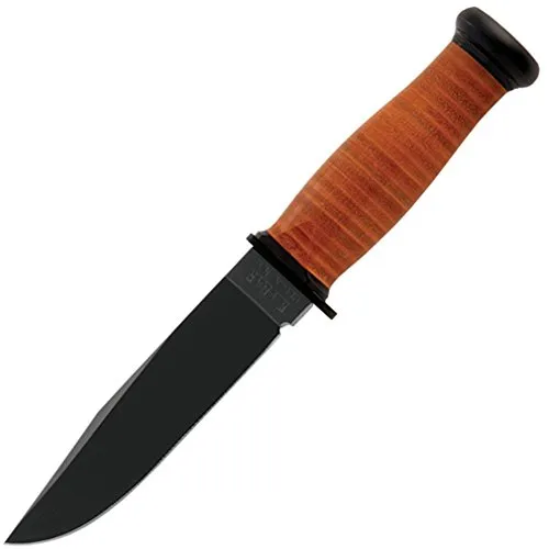 Ka-Bar Mark 1., Schwarz