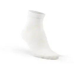 Fellhof Freizeitsocken Fellhof Alpaka Kurzschaft Socken (1 Paar, 1-Paar, 1 Paar) Baby-Alpaka-Wolle weiß 39-42