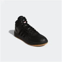 adidas Sportswear HOOPS 3.0 MID CLASSIC VINTAGE Sneaker schwarz 46 EU
