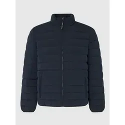 Pepe Jeans Tomi Jacke Blau M - Funktionsjacke für Herren, aus 100% Polyester, ideal für aktive Tage und vielseitig kombinierbar.