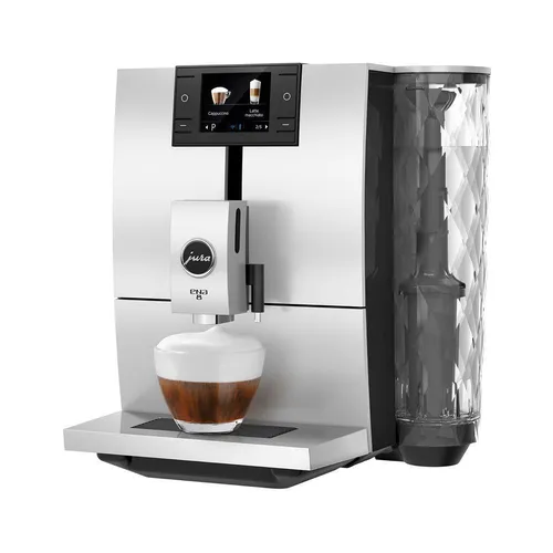 JURA Kaffeemaschine ENA 8 Großstadtschwarz