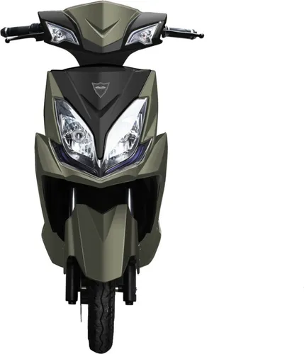 GT-Union eAdler 45,dunkelgrün- 1 Akku, m.TC dunkelgrün in grün von GT Union