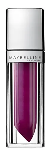 Maybelline New York Color Sensational Elixir Lipgloss Raspberry Rhapsody - Pflegestifte & Lippenbalsam – Kräftiges Himbeerrot für intensive Farbe und Pflege, mit Spiegelglanz-Effekt für strahlende Lippen.