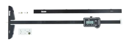 Forum Digitaler Leichtmetall-Tiefenmessschieber 300 mm von Forum