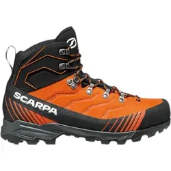 Scarpa Ribelle TRK GTX Tonic (41,5) - Wanderschuhe mit robuster Gore-Tex-Membran für optimalen Wetterschutz und Komfort auf Trekkingtouren. Ideal für Klettersteige und lange Wanderungen.