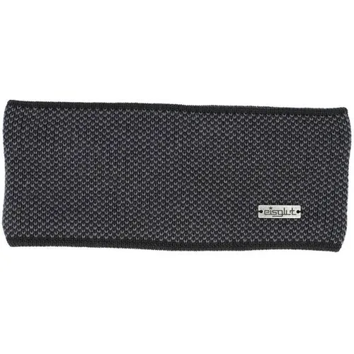 EISGLUT Herren Rebop Rewoolife Stirnband - Warmes Strickstirnband mit Fleece Innenband, ideal für kalte Tage – hochwertige Bekleidungsaccessoires für aktive Sportler und Outdoor-Enthusiasten.