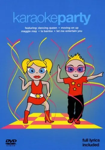 Various Artists - Karaoke: Party