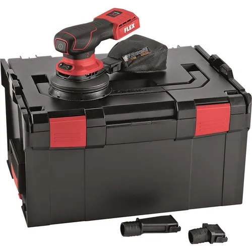 Flex Akku-Exzenterschleifer ORE 2-125 18-EC Solo von Flex