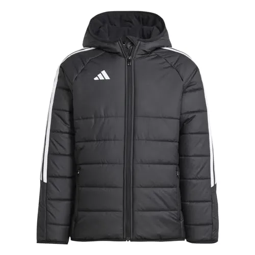 adidas Performance Tiro 24 Winterjacke für Kids in schwarz von adidas
