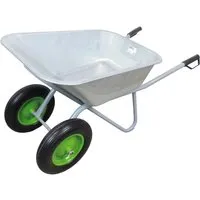 TrutzHolm® Schubkarre 2-Rad 150L