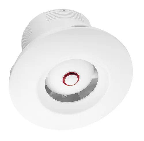 Deckenlüfter mit Lichtsensor von Awenta