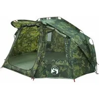 vidaXL Angelzelt 5 Personen von vidaXL