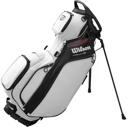 Wilson Standbag Talus 14 – Weiß/Schwarz von Wilson