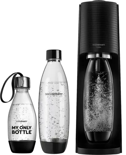 SodaStream Wassersprudler TERRA