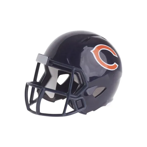 Riddell Speed Pocket Football Helm - NFL Chicago Bears