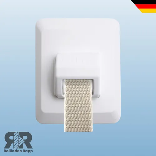 Diha ESM Gurtführung Gurt Führung Rolladen Rollladen - MIT Gurtausbau