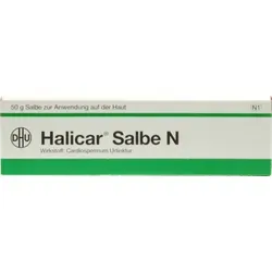 Halicar Salbe N