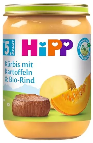 Babynahrung von HiPP
