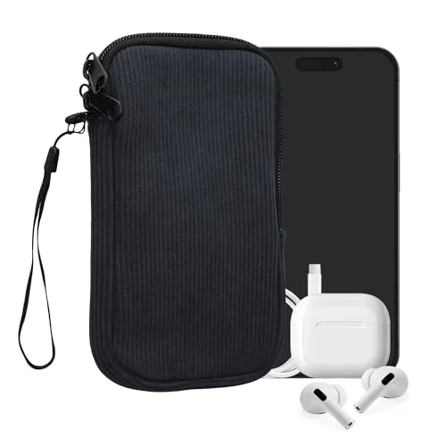 kwmobile Handytasche für L - 6,5