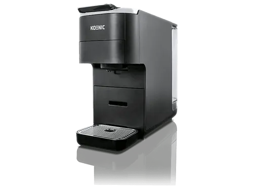 KOENIC KMCM 41925 B Kapselmaschine Schwarz