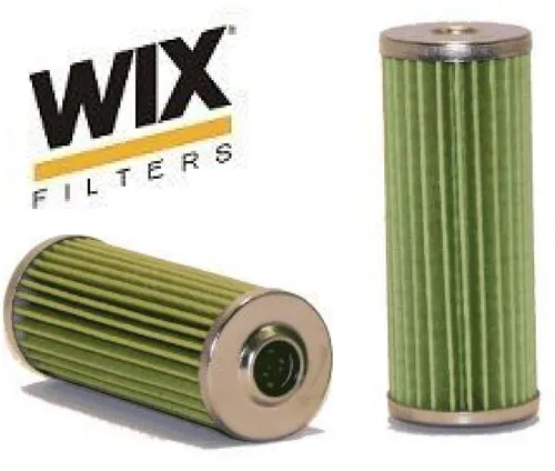 WIX FILTERS 33263 Einspritzanlage - Auto-Kraftstofffilter, sorgt für eine optimale Kraftstoffzufuhr und schützt den Motor vor Verunreinigungen.