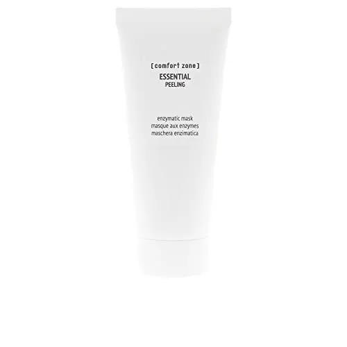 Comfort Zone Essential Peeling Exfoliate 60 ml - Gesichtsreinigung mit sanfter Peeling-Formel für ein strahlendes Hautbild und verfeinerte Poren.
