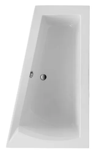 Produktbild Ottofond Badewanne Galia I 160 x 100 x 67,5 cm