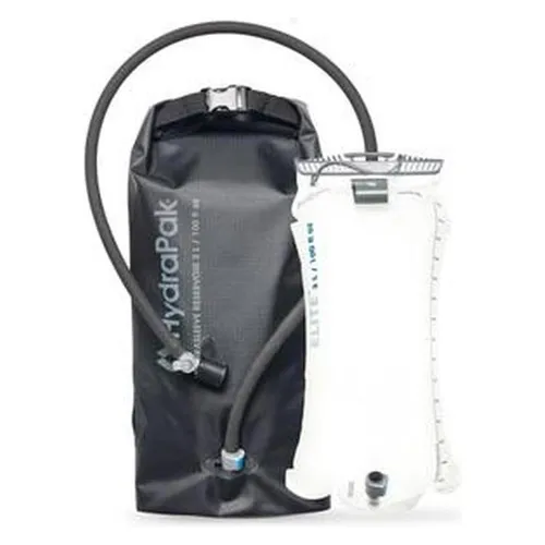 Bolsa hidratación HYDRASLEEVE RESERVOIR 3L - Camping & Outdoor Trinkblasen, bietet 3L Kapazität für langanhaltende Hydration bei Outdoor-Aktivitäten.