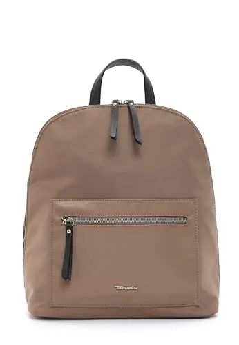 Tamaris Johanna Backpack Taupe hellbraun in beige von Tamaris