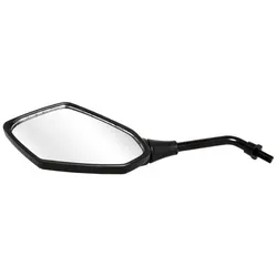 Produktbild Oxford Diamond Außenspiegel (One Size) - Schwarz