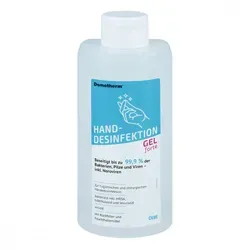 Produktbild Domotherm Hand-Desinfektions-Gel Forte