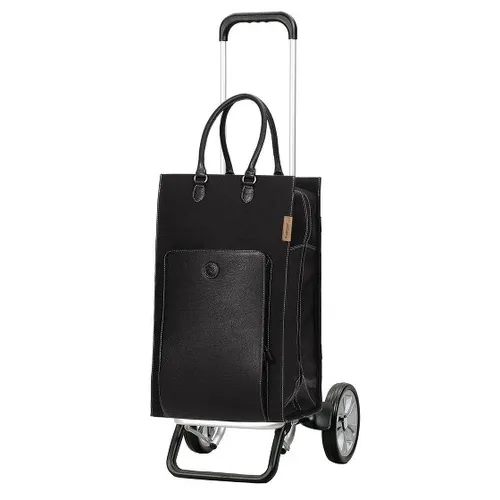 Andersen Einkaufstrolley Alu Star Shopper, 43 l