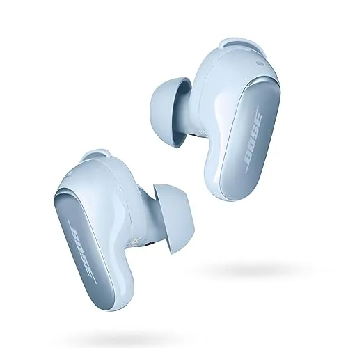 Bose QuietComfort Ultra Earbuds - True Wireless-Kopfhörer mit aktiver Rauschunterdrückung - Kopfhörer mit Bluetooth und Mikrofon, bieten herausragenden Klang und effektive Geräuschunterdrückung für ungestörtes Hörerlebnis.