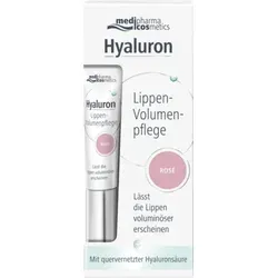 Hyaluron Lippen-volumenpflege Balsam