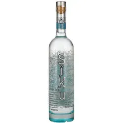 Sïku Glacier Ice Vodka 40% Vol. 0,7l
