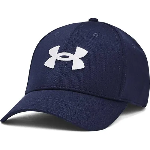 UNDER ARMOUR Herren Mens UA Blitzing Cap - Stylische Herren Cap mit integriertem HeatGear®-Schweißband, das Schweiß ableitet und für kühlen, trockenen Komfort sorgt – perfekt für Sport und Freizeit.
