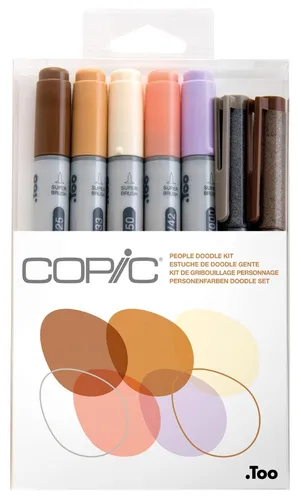 COPIC Ciao Set 