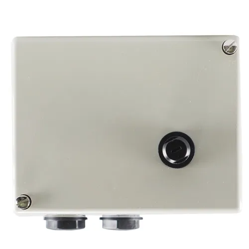 Jumo Warmluftthermostat 60002658 IP54 von Jumo Warmluftthermostat Temperaturschalter