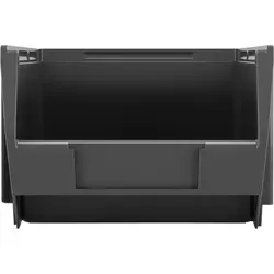 Werkzeugschale belastbar mit Stecksystem 16,2 x 10,8 x 7,5