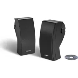 Bose 251 Lautsprecher in schwarz von Bose