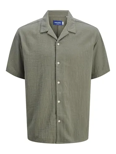 Joreaster Patras Resort Shirt Ss von Jack & Jones