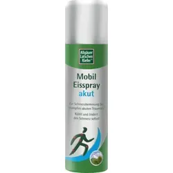 Allgäuer Latschenkiefer Mobil Eisspray akut 150 ml