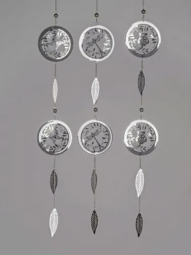 formano Hängedekoration Silber 13 cm von formano