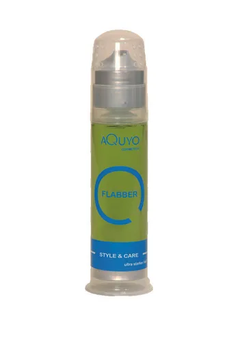 Flabber 100ml Styling Gel Haargel sehr starker Halt | Haare stylen | Haarstyling