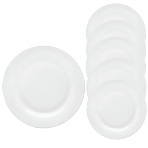 Van Well Geschirrset Trend (Grillteller rund 30 cm 6 Stk.)