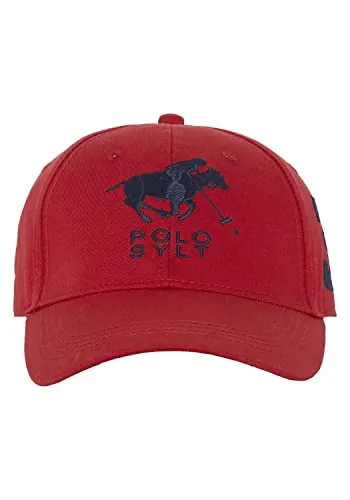 Polo Sylt Basecap im Label-Design von POLO SYLT